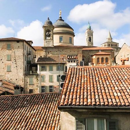 Alla Torretta Charme E Relax Bergamo Exteriér fotografie