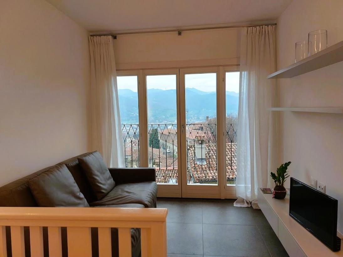 Alla Torretta Charme E Relax Bergamo Exteriér fotografie