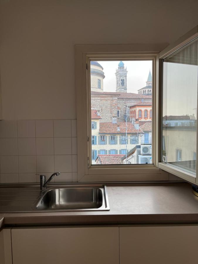 Alla Torretta Charme E Relax Bergamo Exteriér fotografie