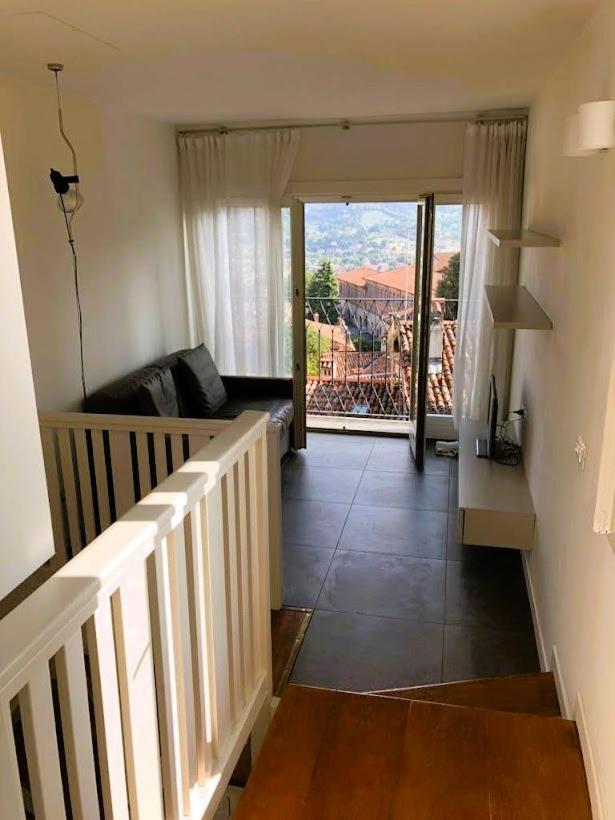 Alla Torretta Charme E Relax Bergamo Exteriér fotografie