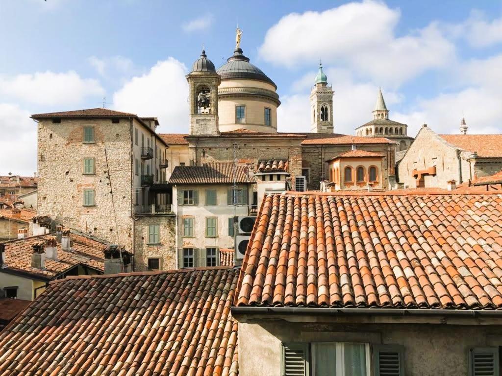Alla Torretta Charme E Relax Bergamo Exteriér fotografie
