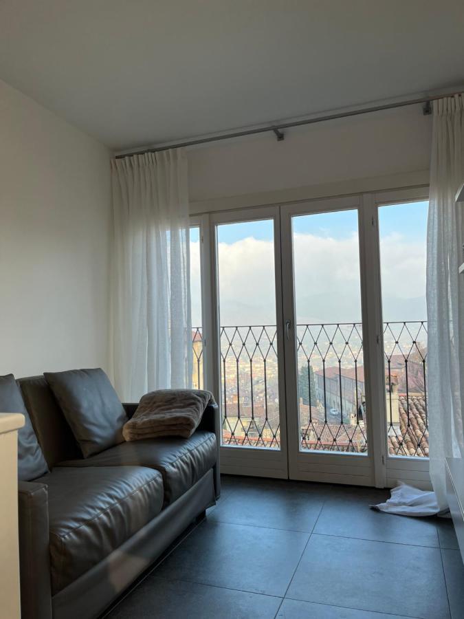 Alla Torretta Charme E Relax Bergamo Exteriér fotografie